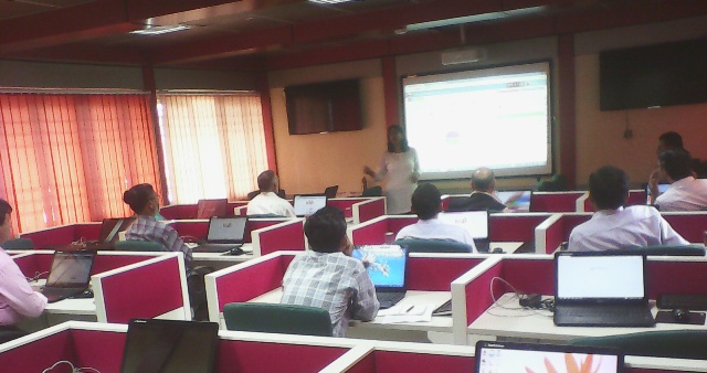 e-Vidhan training sessions 