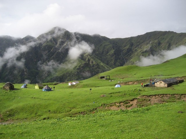 Alpine Meadows Uttarakhand (File Photo)