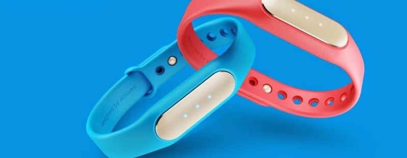 Xiaomi fitness wearable band_1