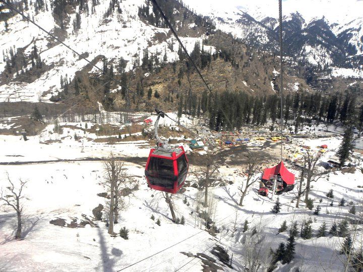 Old Manali – A Differently Charming World_1