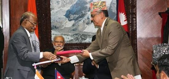 SJVN Transmission between India and Nepal